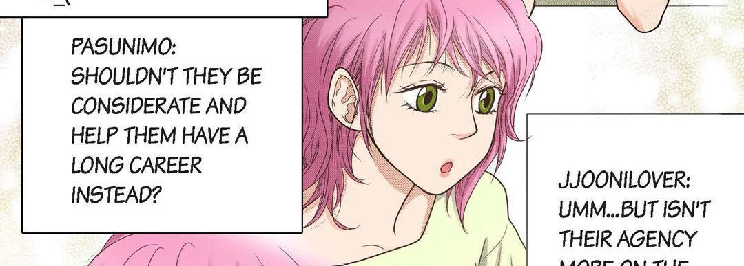 Noona Fan - Chapter 41